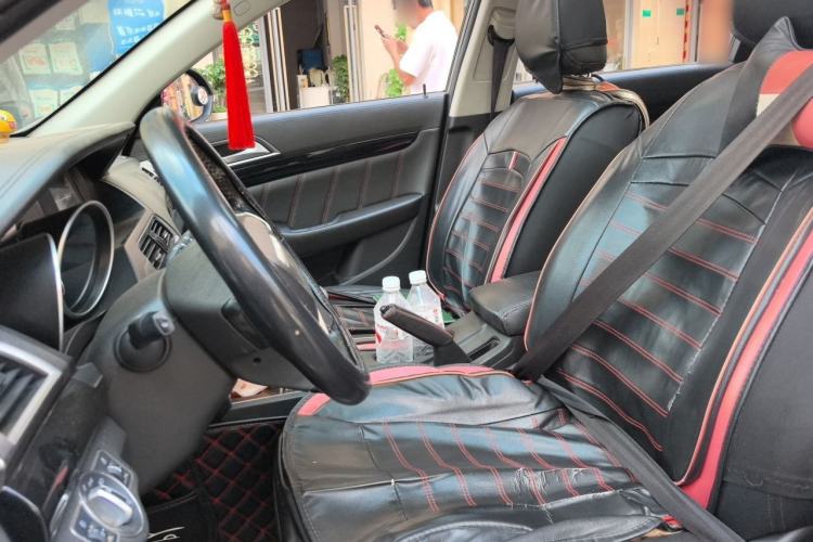 Used Leopaard CS10 2015 2.0T Manual Excellence Edition Left Front Seat