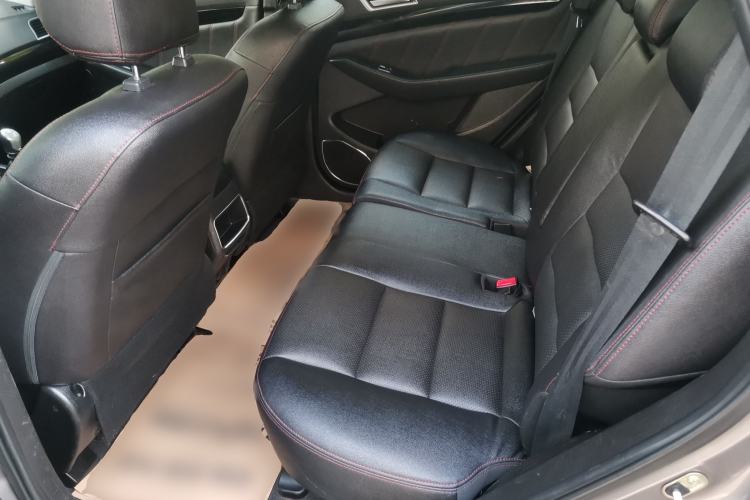 Used Leopaard CS10 2015 2.0T Manual Fashion Edition Left Rear Seat
