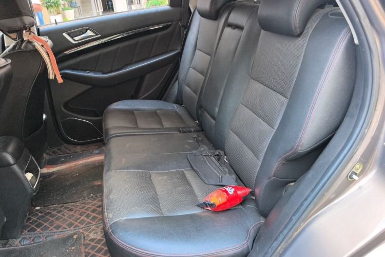 Used Leopaard CS10 2015 2.0T Manual Excellence Edition Left Rear Seat