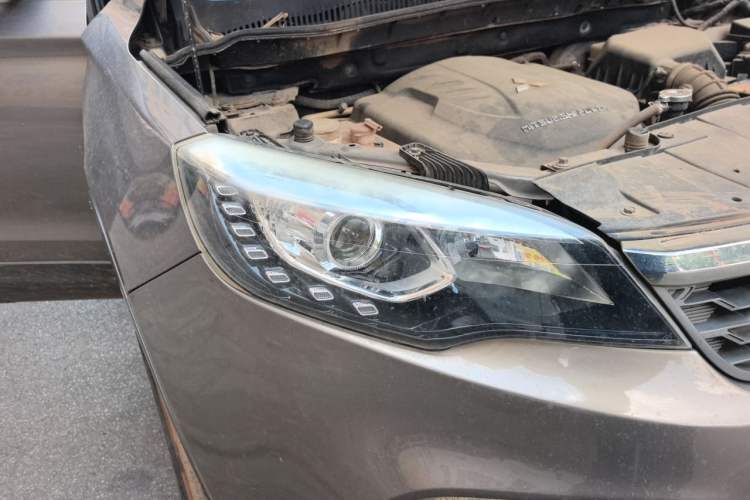 Used Leopaard CS10 2015 2.0T Manual Excellence Edition Right Front Headlight