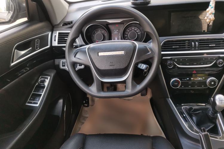 Used Leopaard CS10 2015 2.0T Manual Fashion Edition Steering Wheel