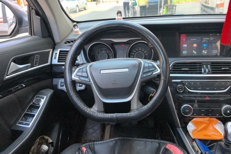 Used Leopaard CS10 2015 2.0T Manual Excellence Edition Steering Wheel