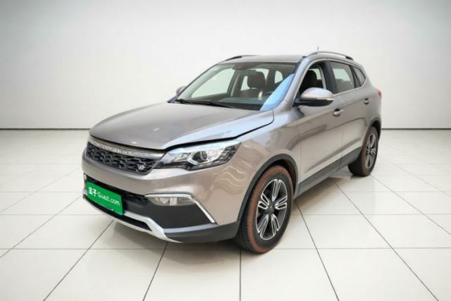 Used Leopaard CS10 2015 2.0T Manual Excellence Edition