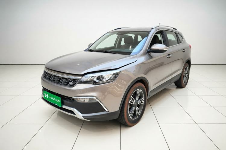 Used Leopaard CS10 2015 2.0T Manual Excellence Edition Guazi used car, China used car export, Used car for sale, Used cars, Cheapest cars for sale