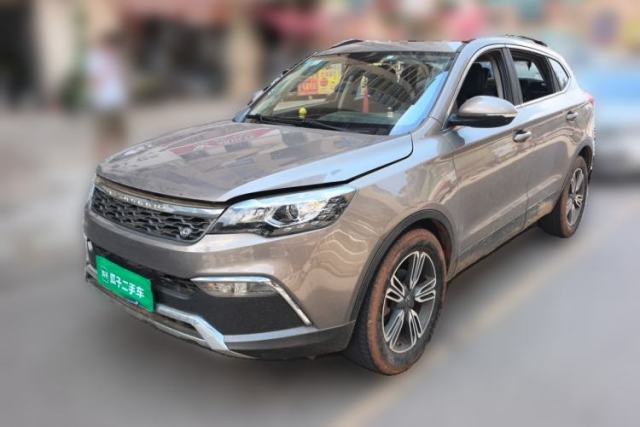 Used Leopaard CS10 2015 2.0T Manual Excellence Edition