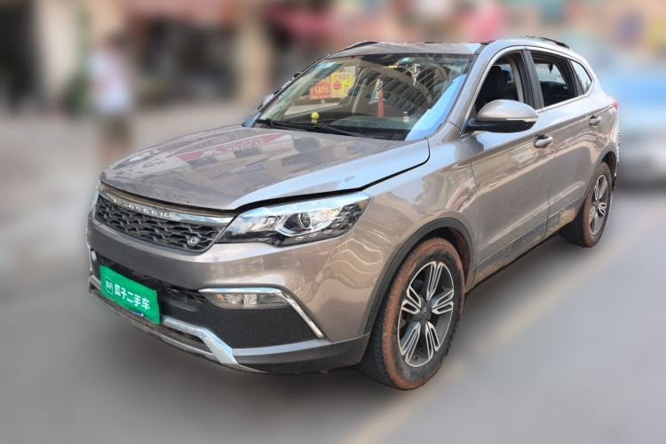 Used Leopaard CS10 2015 2.0T Manual Excellence Edition Guazi used car, China used car export, Used car for sale, Used cars, Cheapest cars for sale