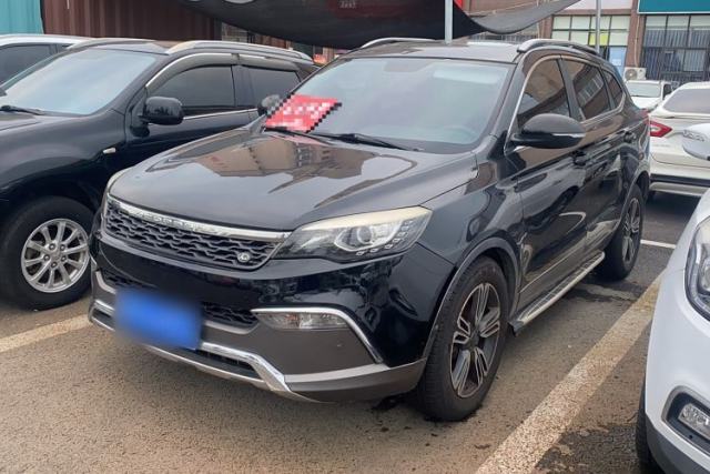 Used Leopaard CS10 2016 2.0T Manual Excellence Edition