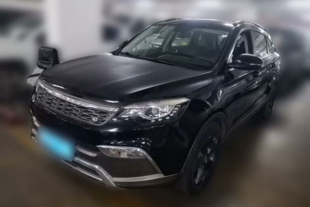 Used Leopaard CS10 2016 2.0T Manual Fashion Edition