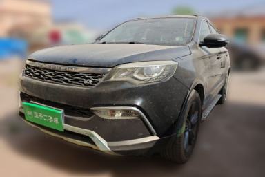 Used Leopaard CS10 2016 2.0T Manual Fashion Edition