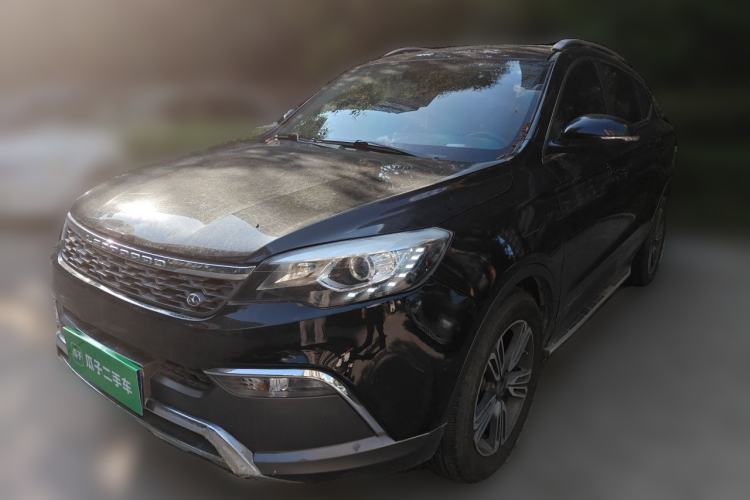 Used Leopaard CS10 2016 2.0T Automatic Luxury Version Guazi used car, China used car export, Used car for sale, Used  cars, Cheapest cars for sale
