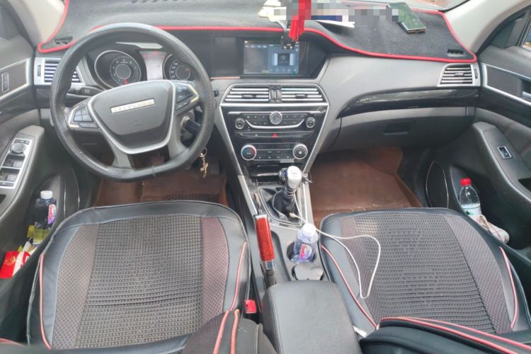 Used Leopaard CS10 2016 2.0T Manual Excellence Edition Center Console