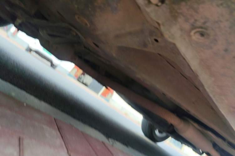 Used Leopaard CS10 2016 2.0T Manual Excellence Edition Chassis Front Left