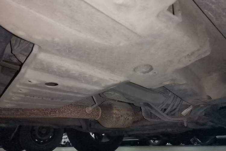 Used Leopaard CS10 2016 2.0T Manual Fashion Edition Chassis Front Right