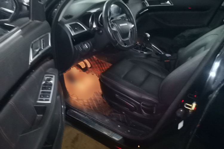 Used Leopaard CS10 2016 2.0T Manual Fashion Edition Driver Seat