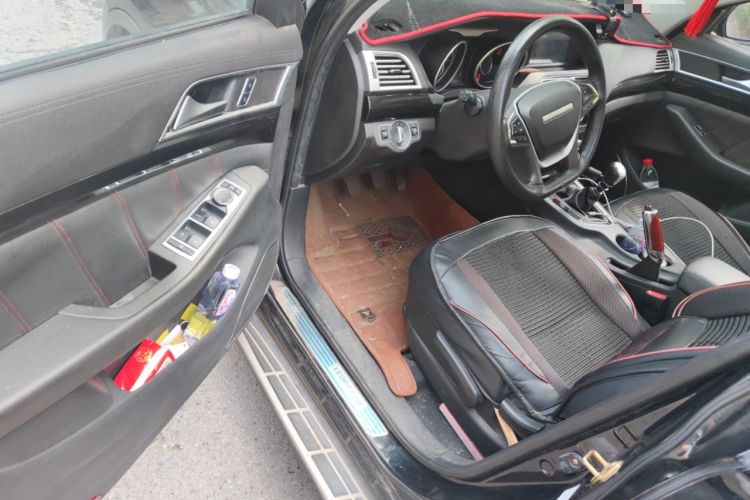 Used Leopaard CS10 2016 2.0T Manual Excellence Edition Driver Seat