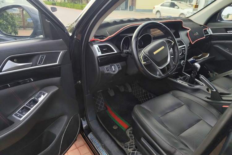 Used Leopaard CS10 2016 2.0T Manual Excellence Edition Driver Seat