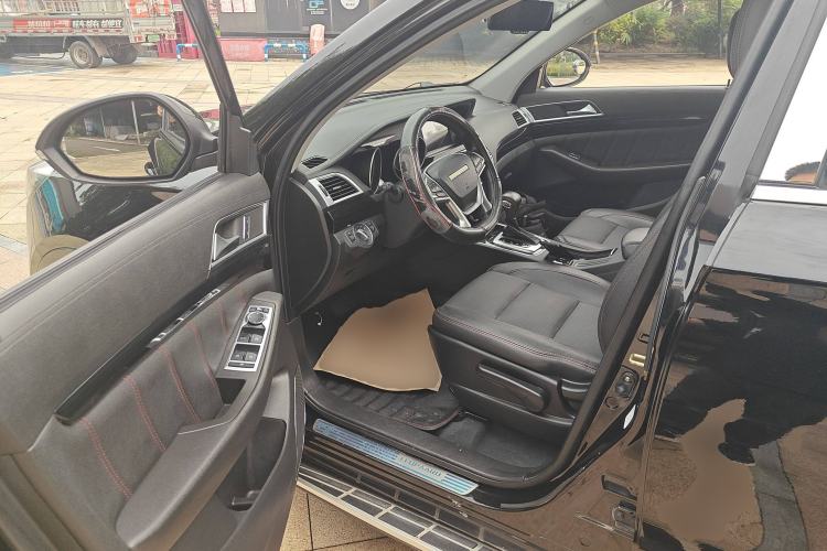 Used Leopaard CS10 2016 2.0T Automatic Luxury Version Driver Seat
