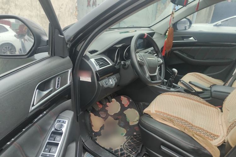 Used Leopaard CS10 2016 2.0T Manual Excellence Edition Driver Seat