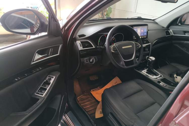 Used Leopaard CS10 2016 2.0T Automatic Luxury Version Driver Seat