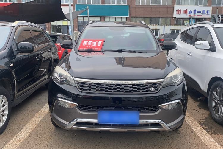 Used Leopaard CS10 2016 2.0T Manual Excellence Edition Exterior 1