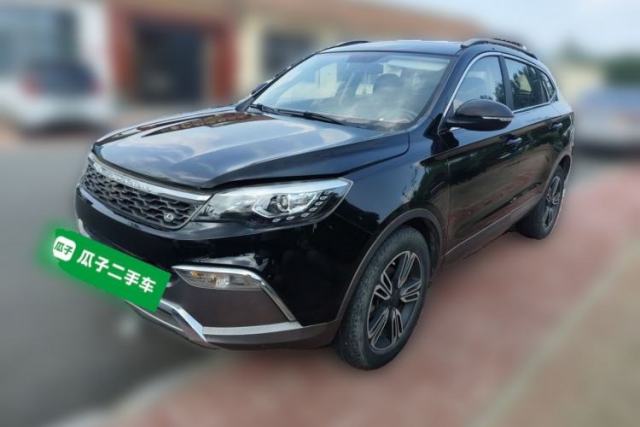 Used Leopaard CS10 2016 2.0T Manual Excellence Edition