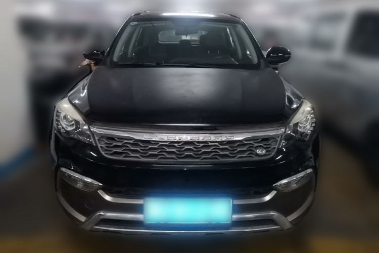 Used Leopaard CS10 2016 2.0T Manual Fashion Edition Front