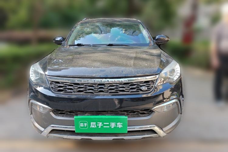 Used Leopaard CS10 2016 2.0T Automatic Luxury Version Front