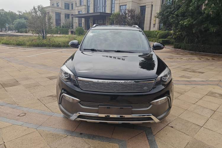 Used Leopaard CS10 2016 2.0T Automatic Luxury Version Front
