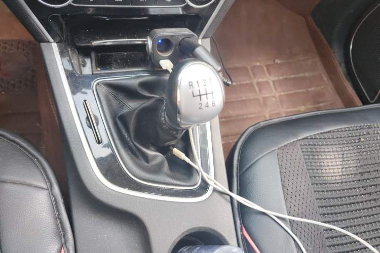 Used Leopaard CS10 2016 2.0T Manual Excellence Edition Gear Lever