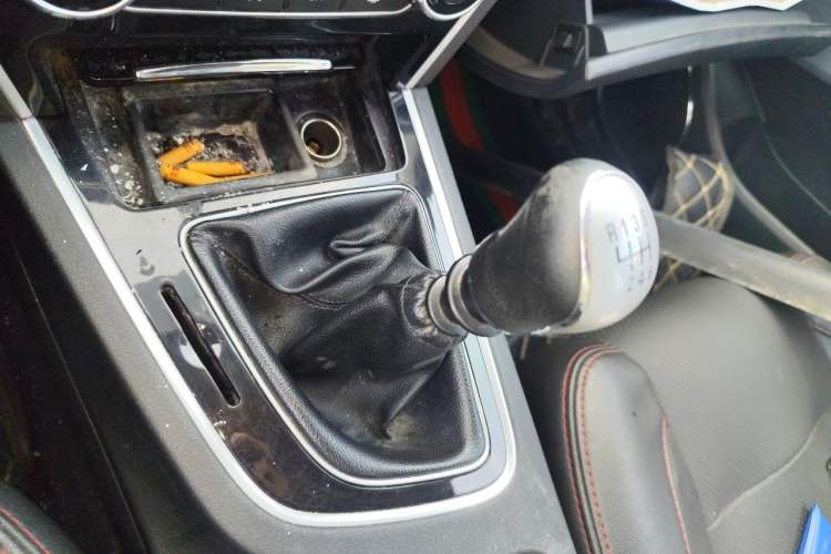 Used Leopaard CS10 2016 2.0T Manual Excellence Edition Gear Lever