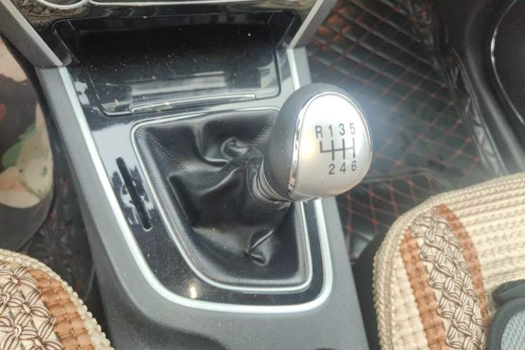 Used Leopaard CS10 2016 2.0T Manual Excellence Edition Gear Lever