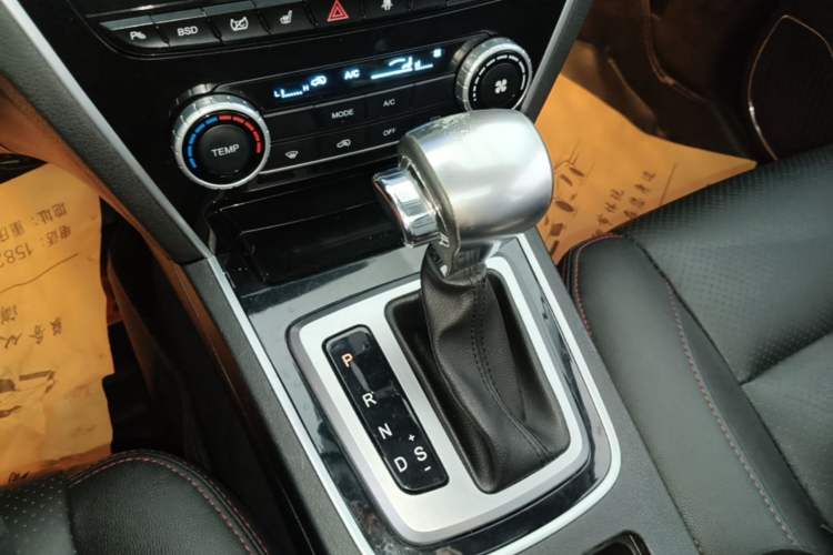 Used Leopaard CS10 2016 2.0T Automatic Luxury Version Gear Lever