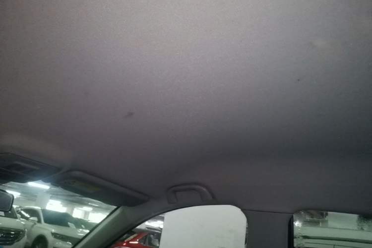 Used Leopaard CS10 2016 2.0T Manual Fashion Edition Headliner