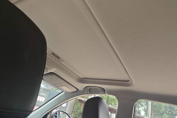 Used Leopaard CS10 2016 2.0T Automatic Luxury Version Headliner