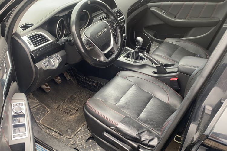 Used Leopaard CS10 2016 2.0T Manual Excellence Edition Interior 1