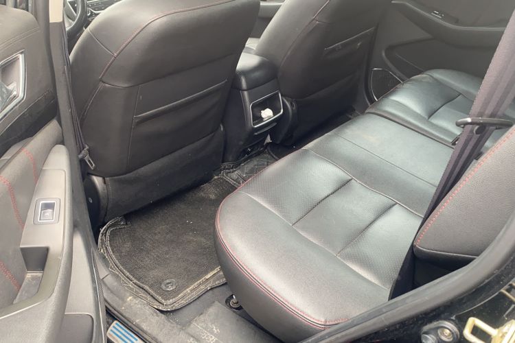 Used Leopaard CS10 2016 2.0T Manual Excellence Edition Interior 3