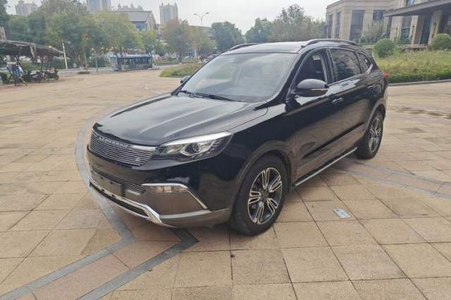 Used Leopaard CS10 2016 2.0T Automatic Luxury Version