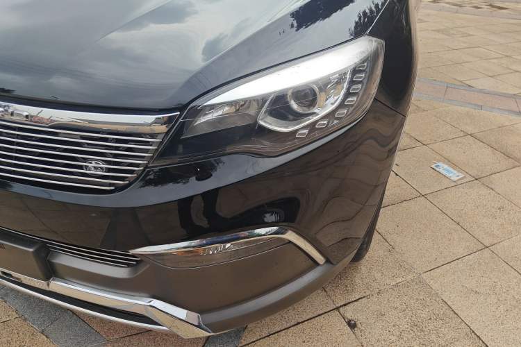 Used Leopaard CS10 2016 2.0T Automatic Luxury Version Left Front Headlight