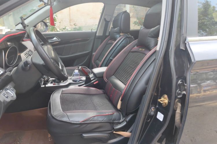 Used Leopaard CS10 2016 2.0T Manual Excellence Edition Left Front Seat