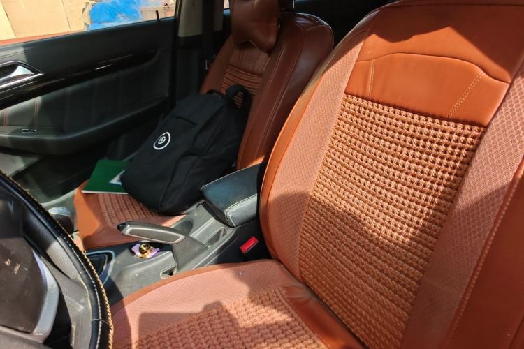 Used Leopaard CS10 2016 2.0T Manual Fashion Edition Left Front Seat