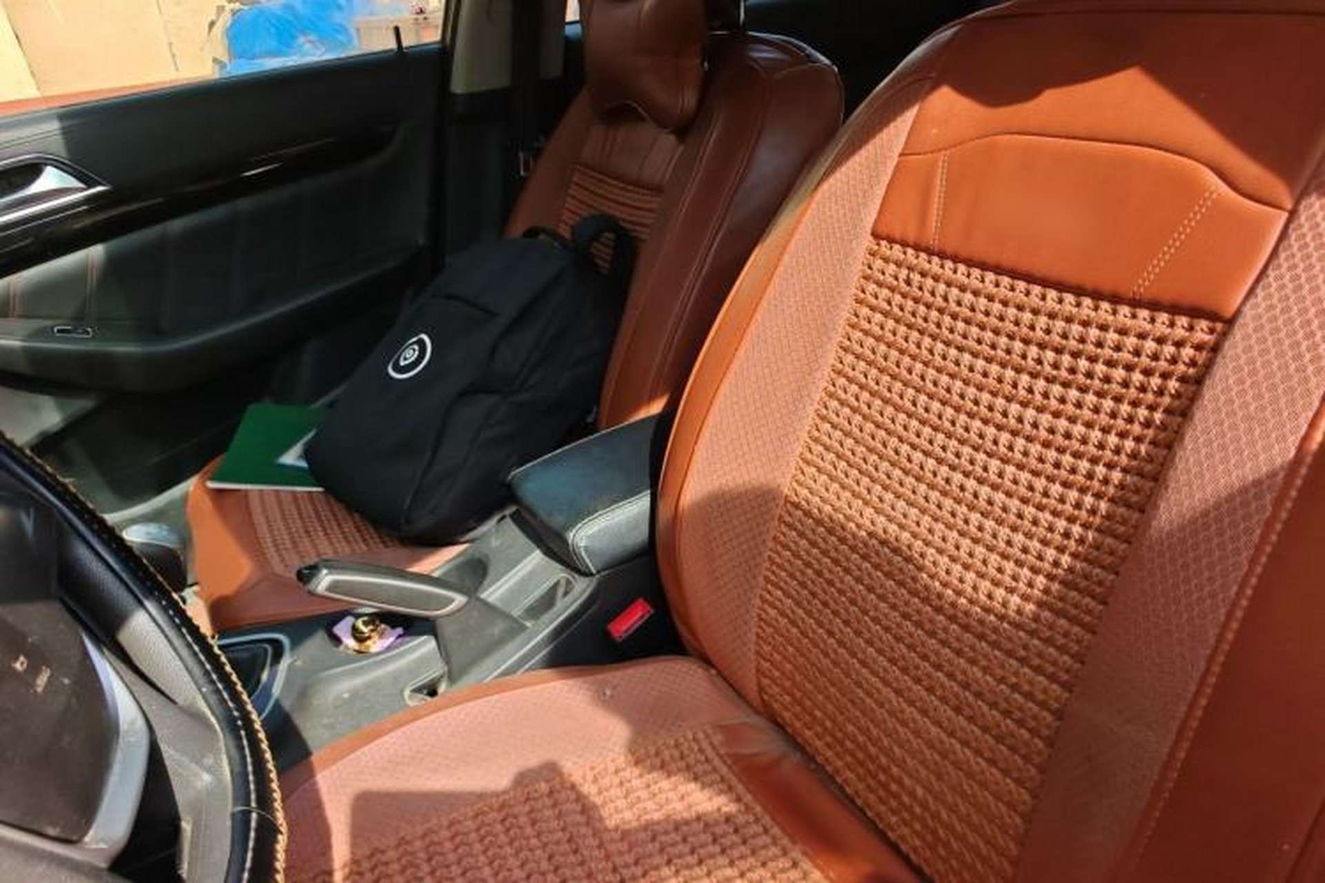 Used Leopaard CS10 2016 2.0T Manual Fashion Edition Left Front Seat