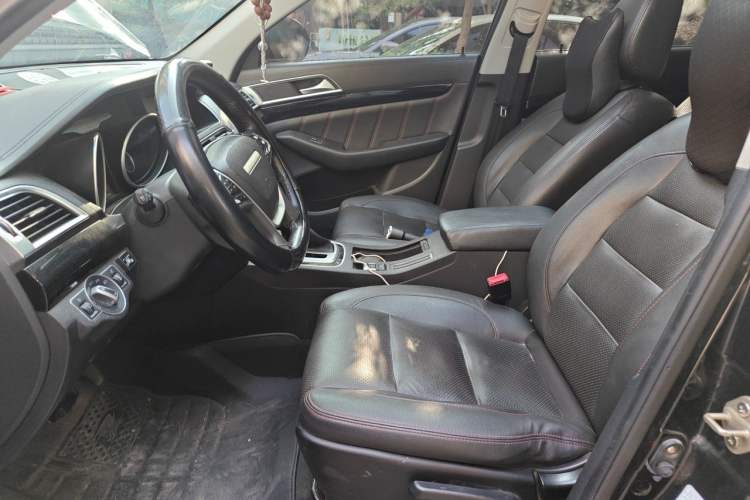Used Leopaard CS10 2016 2.0T Automatic Luxury Version Left Front Seat
