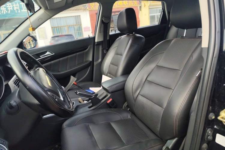 Used Leopaard CS10 2016 2.0T Manual Excellence Edition Left Front Seat