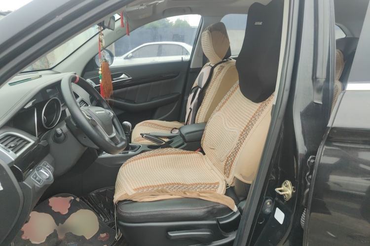 Used Leopaard CS10 2016 2.0T Manual Excellence Edition Left Front Seat