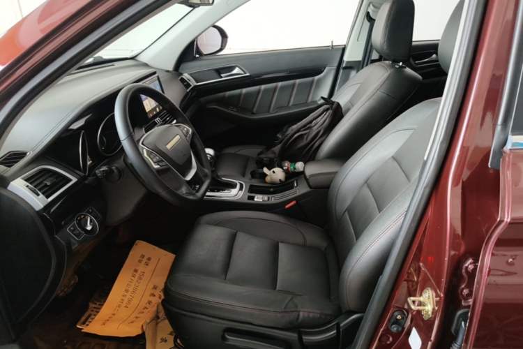 Used Leopaard CS10 2016 2.0T Automatic Luxury Version Left Front Seat