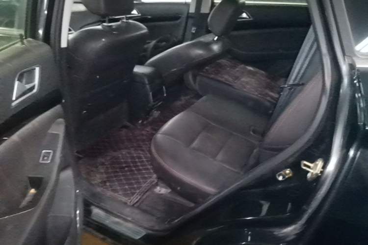 Used Leopaard CS10 2016 2.0T Manual Fashion Edition Left Rear Seat