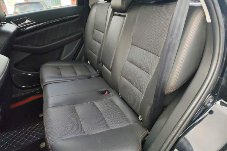 Used Leopaard CS10 2016 2.0T Manual Excellence Edition Left Rear Seat