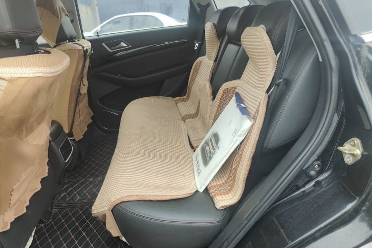 Used Leopaard CS10 2016 2.0T Manual Excellence Edition Left Rear Seat