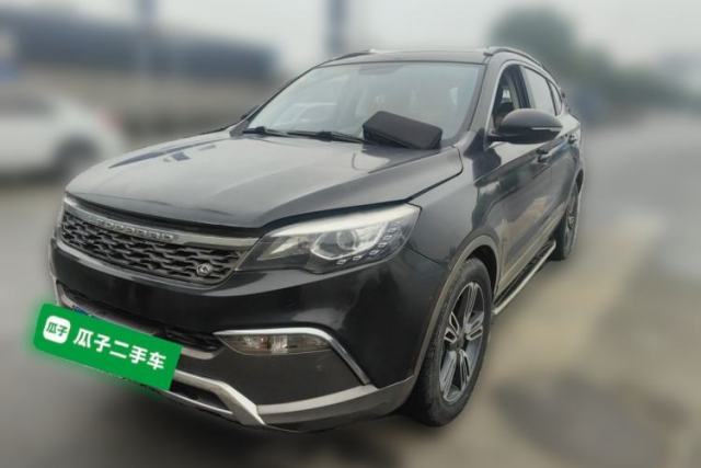 Used Leopaard CS10 2016 2.0T Manual Excellence Edition