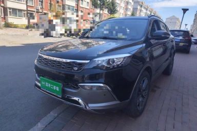 Used Leopaard CS10 2016 2.0T Manual Excellence Edition